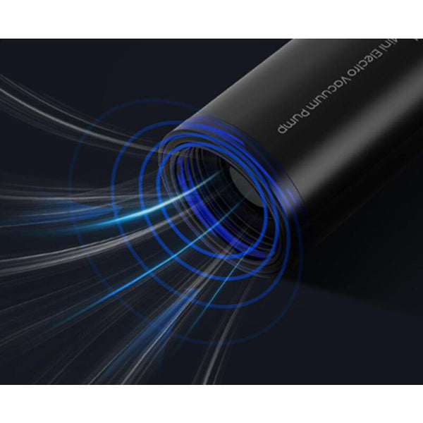 Mini Vacuum Machine Travel Storage Bag Suction Pump Food Sealer Vacuum Sealers