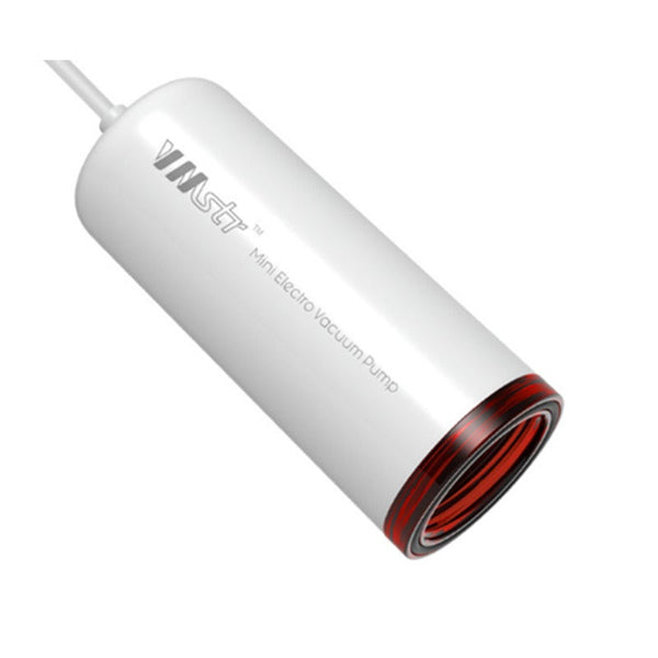 Mini Vacuum Machine Travel Storage Bag Suction Pump Food Sealer Vacuum Sealers