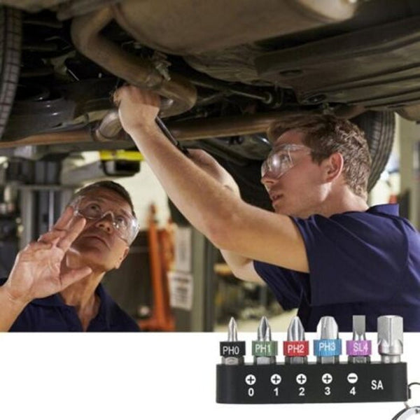 Mini Ratchet Bits Tool Kit Multi Other Wrenches & Spanners