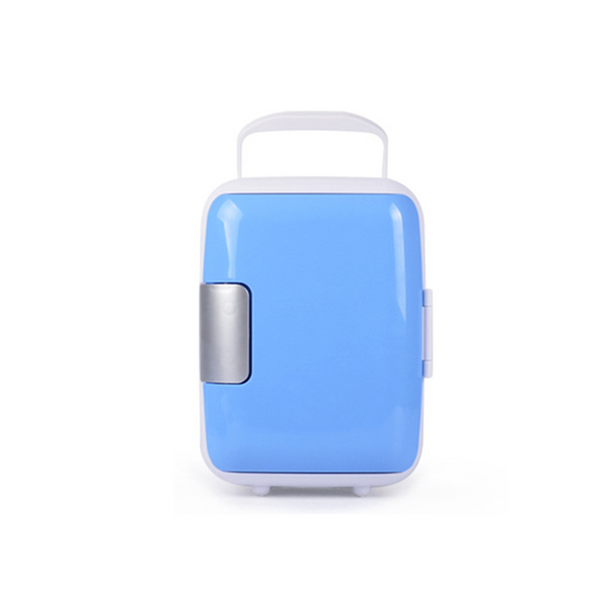 Mini Refrigerator In Vehicle Outdoor Dormitory Mini Fridges