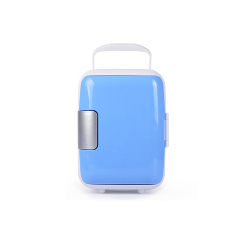 Mini Refrigerator In Vehicle Outdoor Dormitory Mini Fridges