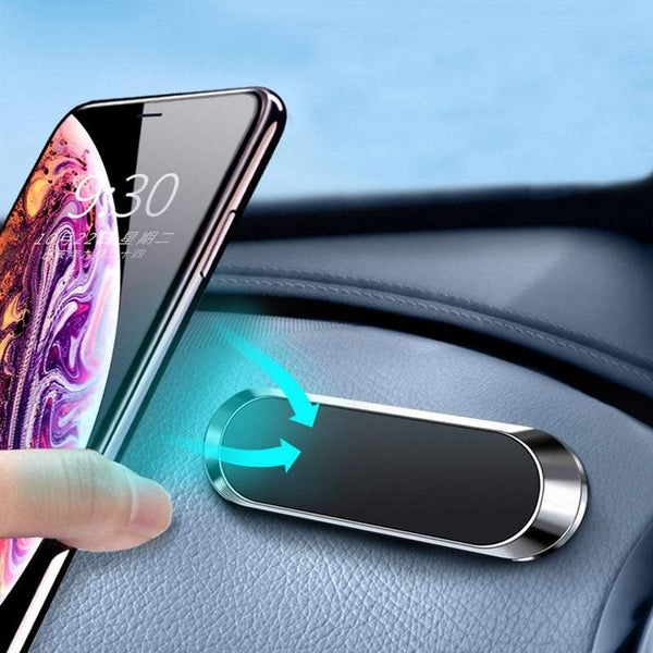 Magnetic Car Phone Holder Hands Free Mobile Mounts & Holders