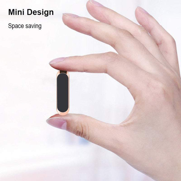 Magnetic Car Phone Holder Hands Free Mobile Mounts & Holders