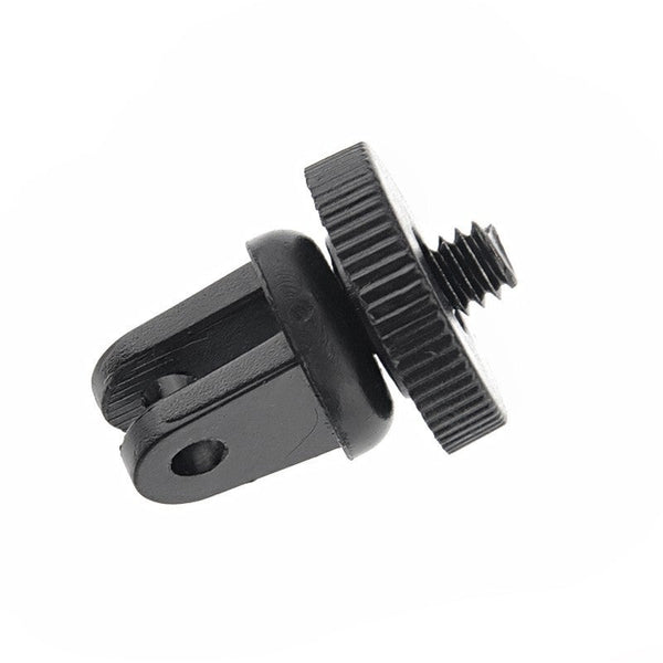 Mini Tripod Mount Adapter Monopod For Gopro Hero 4 3 2 1 Camera St 60 Tripods & Monopods