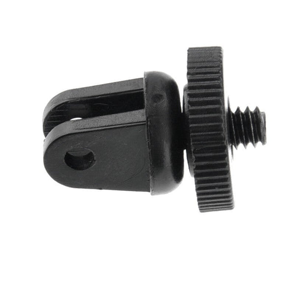 Mini Tripod Mount Adapter Monopod For Gopro Hero 4 3 2 1 Camera St 60 Tripods & Monopods