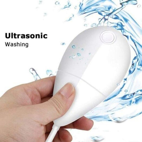 Mini Ultrasonic Vibration Washing Machineultrasound Laundry Cleaning For Stains On Clothes