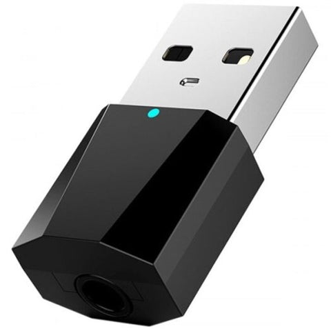 Mini Usb 4.2 Bluetooth Audio Receiver Black