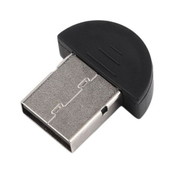 Mini Usb Bluetooth 2.0 Dongle Wireless Adapter Black