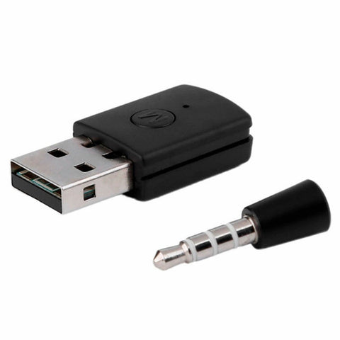 Mini Usb Dongle Bluetooth Adapter For Ps4 Stable Performance Earphone 3.5Mm 4.0Edr