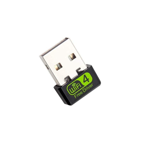 Mini Usb Router Adapter Network Lan Card Transmitter Receiver Plug Play For Windows Xp / Vista Linux