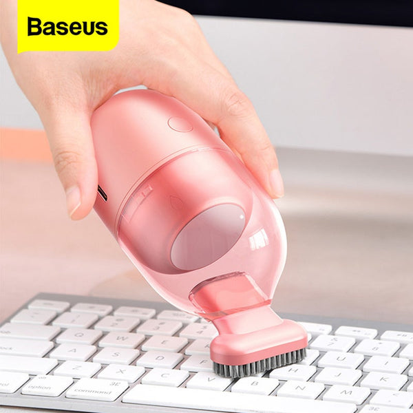 Mini Vacuum Cleaner Desktop Wireless Handheld Cleaning Cordless Keyboard For Vacuum Cleaners