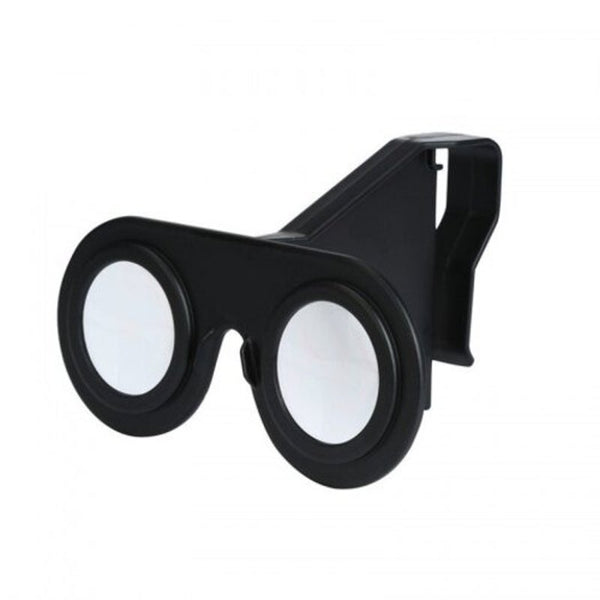 Mini Virtual Reality Folding Vr 3D Glasses For Smartphone Black Smartphone Vr Headsets