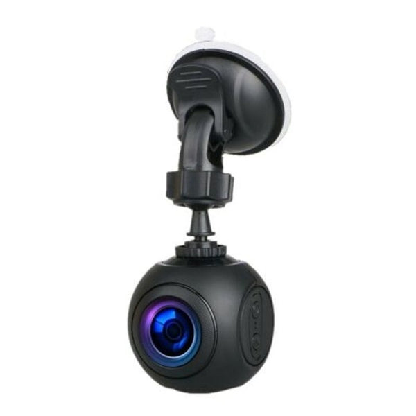 Mini Wifi Car Dash Cam Fhd 1080P Camera Dashboard / Sensor Night Vision Black Other Car Video