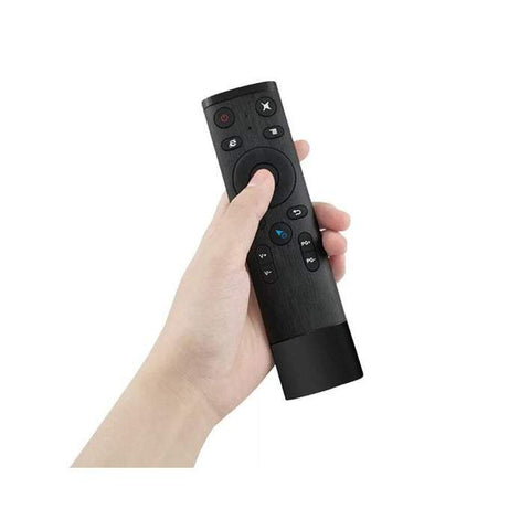 Tv Remote Controls Mini Wireless Keyboard 2.4G Rf 3D Brushed Fashion Somatosensory Universal Air Mouse Controller