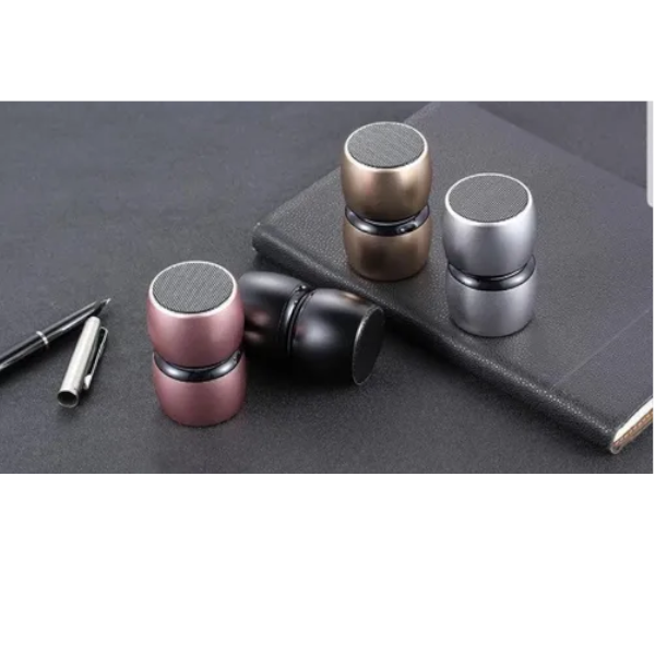 Mini Bluetooth Dual Speakers With Charging Base Audio Docks & Mini Speakers