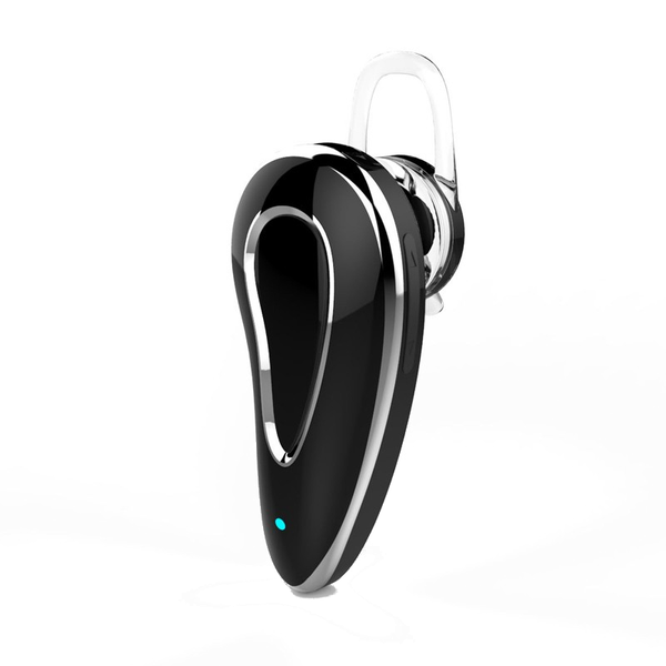 Mini Stereo Wireless Hands Free Headset Bluetooth Voice Control Music Earphone With Mic Headsets & Earpieces