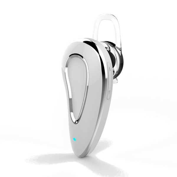 Mini Stereo Wireless Hands Free Headset Bluetooth Voice Control Music Earphone With Mic Headsets & Earpieces