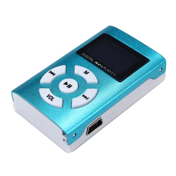 iPods & MP3 Players Mini Usb Clip Sport Mp3 Music Player Walkman Support Micro Sd/Tf Portable Lcd