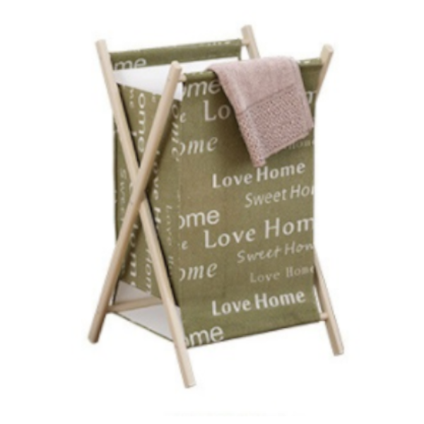 Mini Laundry Basket Hamper Bathroom Storage Laundry Baskets & Hampers