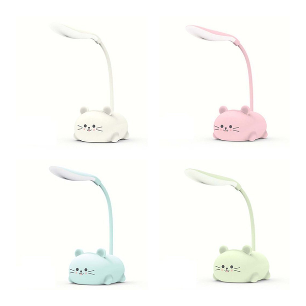 Mini Cat Usb Led Table Lamp Reading Light Reading Lights