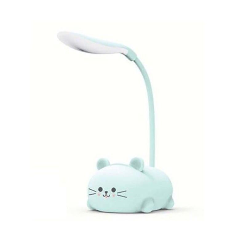 Mini Cat Usb Led Table Lamp Reading Light Reading Lights