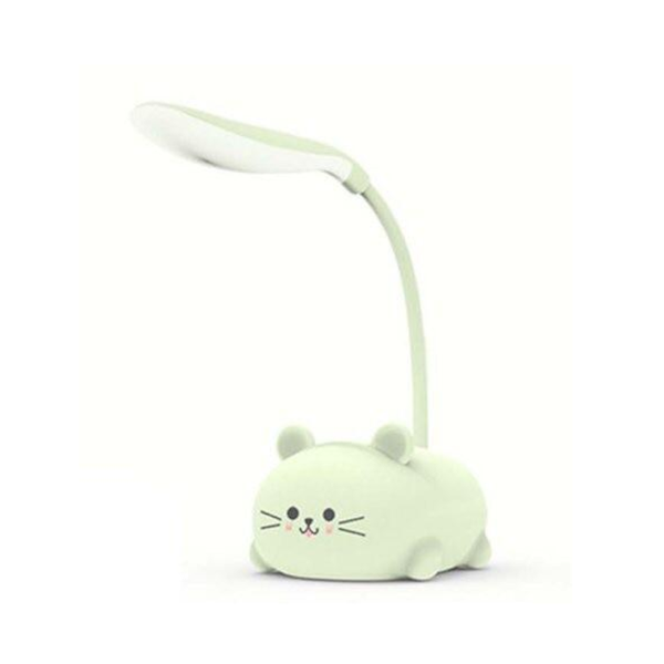 Mini Cat Usb Led Table Lamp Reading Light Reading Lights