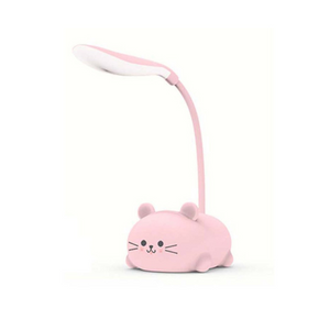 Mini Cat Usb Led Table Lamp Reading Light
