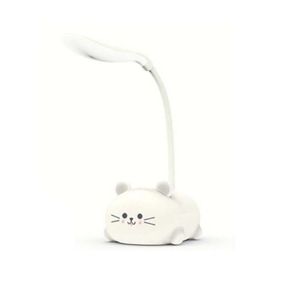 Mini Cat Usb Led Table Lamp Reading Light Reading Lights