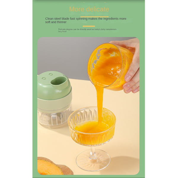 Mini Food Processor Multifunctional Salad Fruit Vegetable Slicer Chopper Choppers