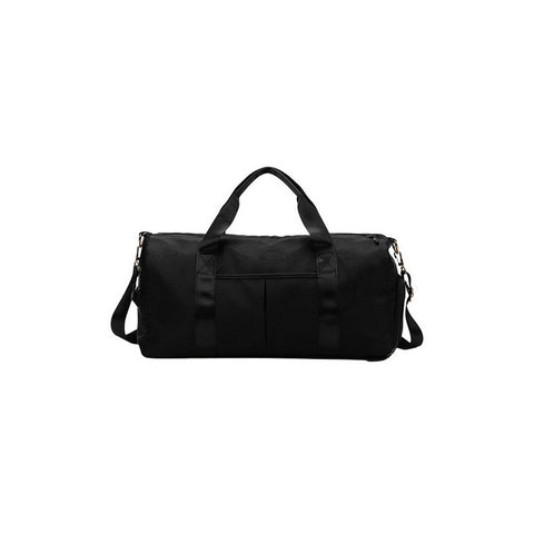 Minimalist Large Capacity Duffel Bag With Shoe Compartment Wet Dry Separation Duffle Bags