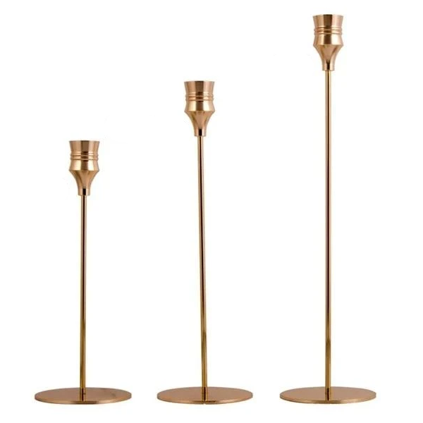 Minimalist Candle Holders Modern Simple Decor Candle Holders & Accessories