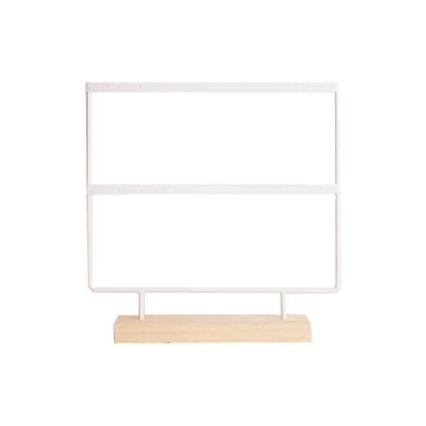 Veile Studios Minimalist Earring Rack Metal Jewelry Storage Holder Jewellery Holders & Organisers