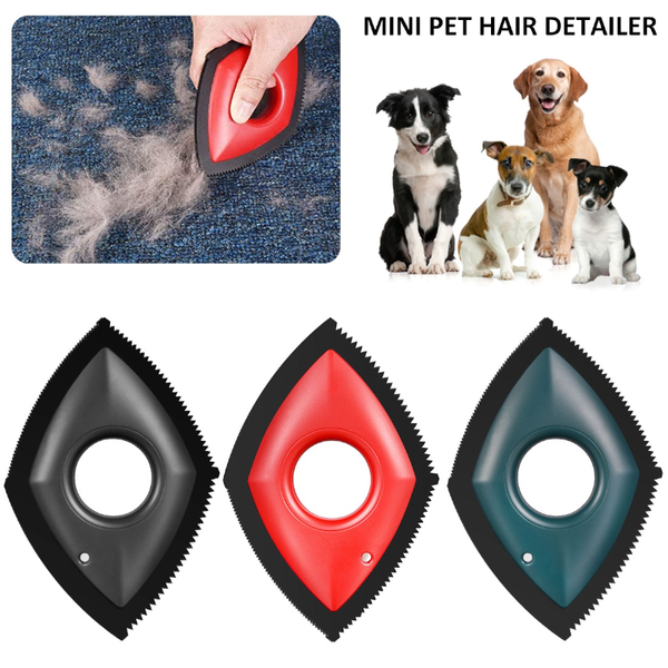 Mini Pet Hair Remover Brush Fur Removal Tool