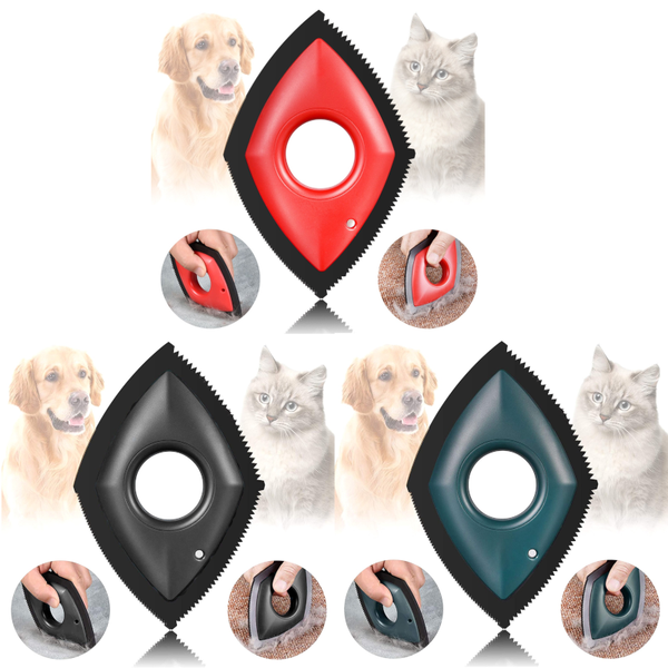 Mini Pet Hair Remover Brush Fur Removal Tool Lint Removers