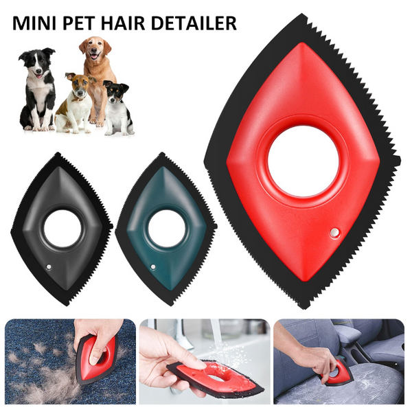 Mini Pet Hair Remover Brush Fur Removal Tool Lint Removers
