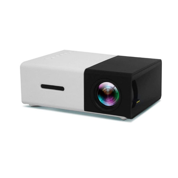 Projectors Mini Pocket Led Home Cinema Projector Hd 1080P Portable Hdmi Usb