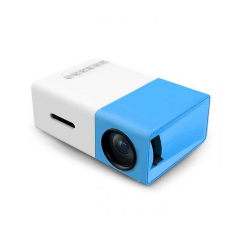 Mini Pocket Led Home Cinema Projector Hd 1080P Portable Hdmi Usb