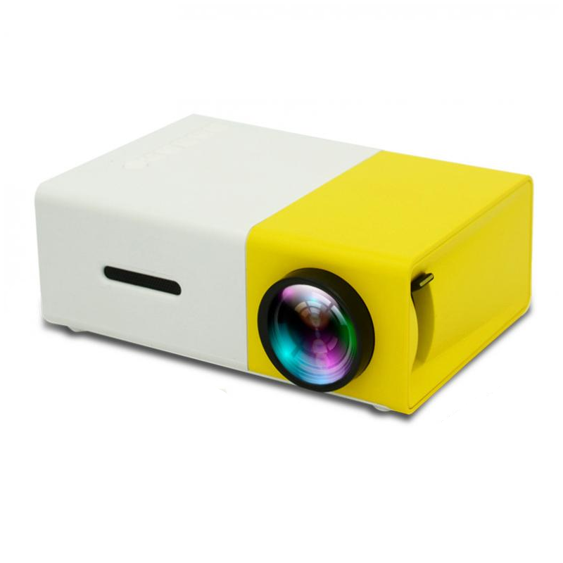 Mini Pocket Led Home Cinema Projector Hd 1080P Portable Hdmi Usb Projectors