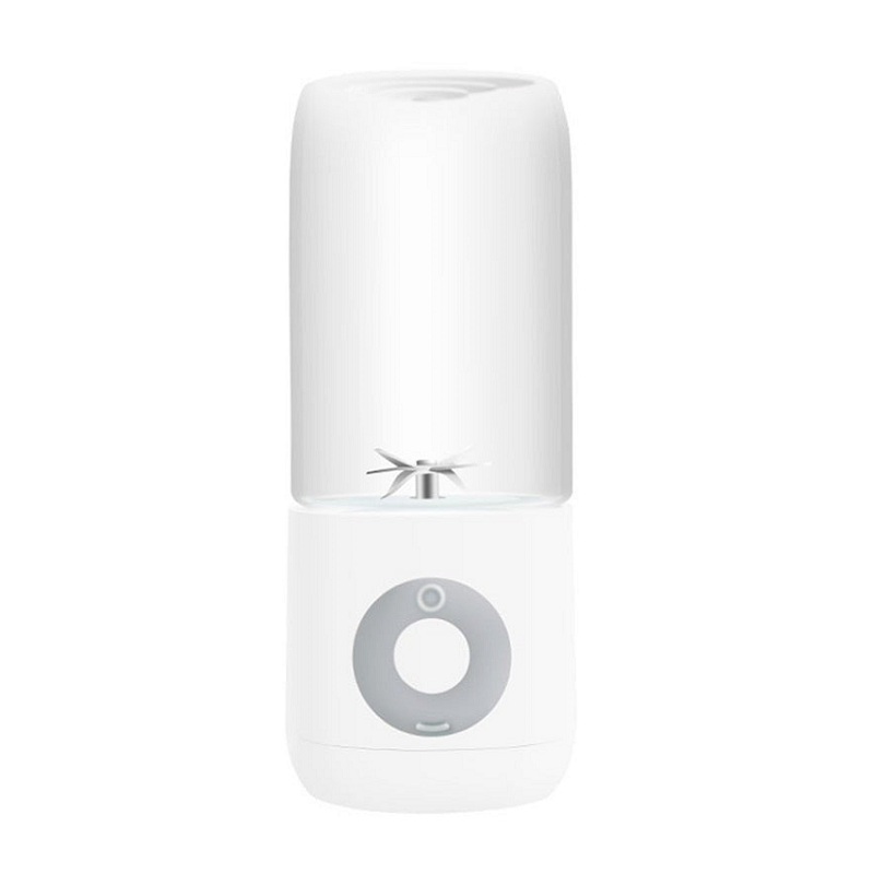 Mini Portable Blender Usb Rechargeable 500Ml Cup Bottle Electric Juicer Smoothie Handheld Blenders