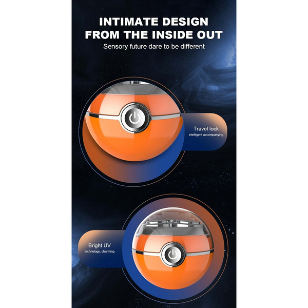 Mini Rechargeable Electric Razor Waterproof Barber Rotary Beard Men's Shavers