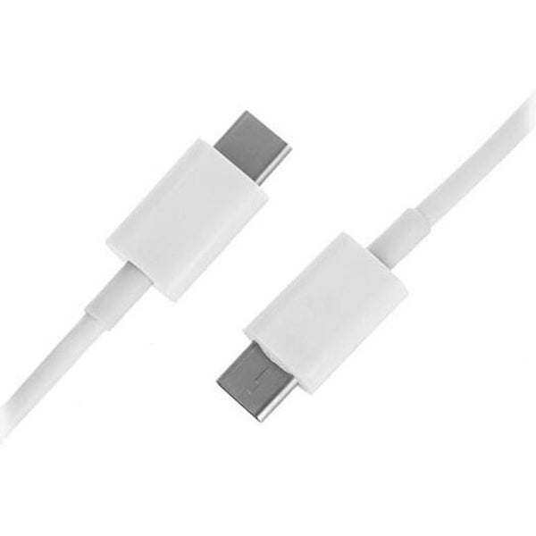 2M 5A Quick Charge Usb 3.1 Type Male To Pd Data Charging Cable White 200Cm