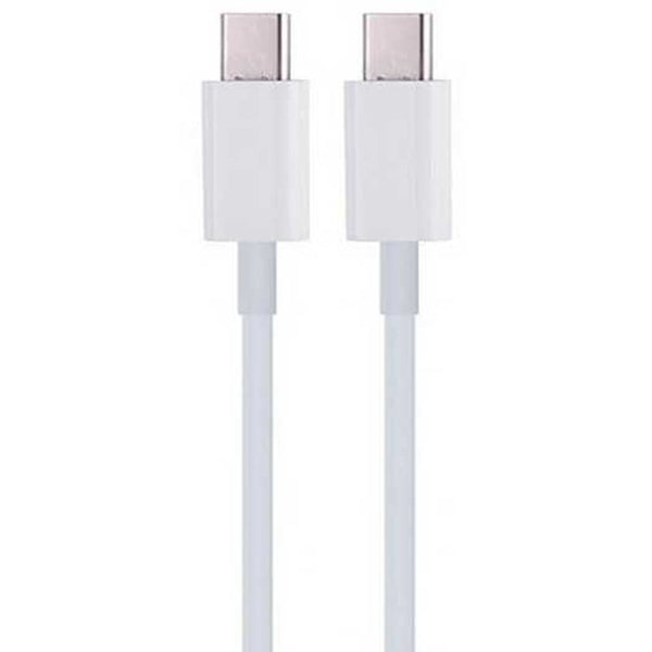 2M 5A Quick Charge Usb 3.1 Type Male To Pd Data Charging Cable White 200Cm