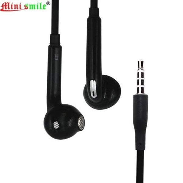 2Pcs 3.5Mm In Ear Style Earphone Headset Headphone With Mic For Phone Multi Pack Of
