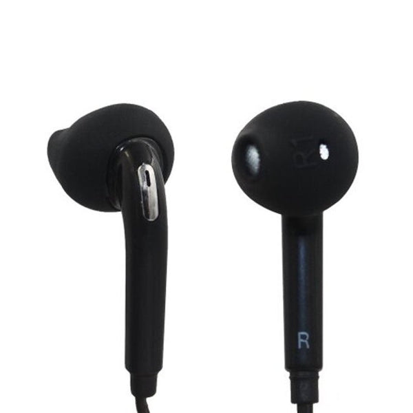 2Pcs 3.5Mm In Ear Style Earphone Headset Headphone With Mic For Phone Multi Pack Of