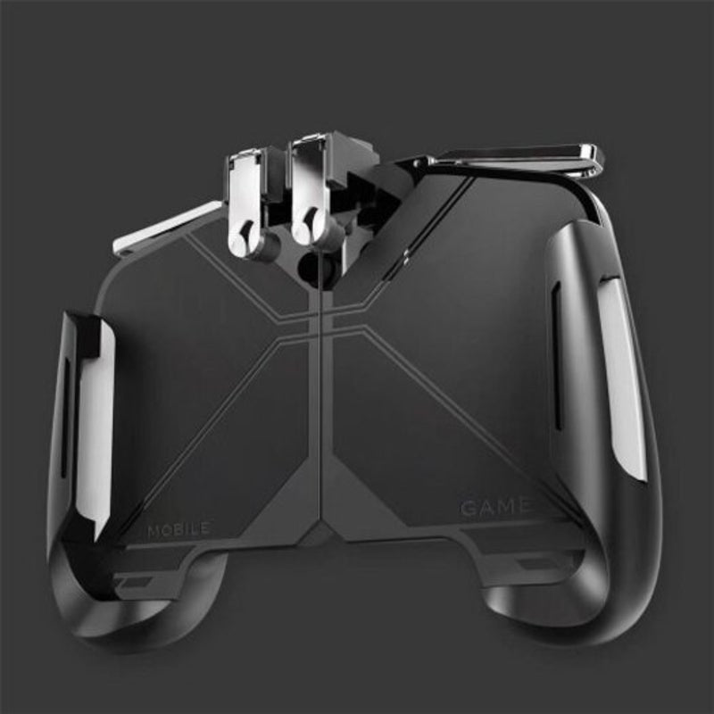 Mobile Gaming Joystick Controller Trigger Fire Button L1r1 Gamepad ...