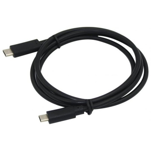 Quick Charge Usb 3.1 Type Male To Pd Data Charging Cable Black
