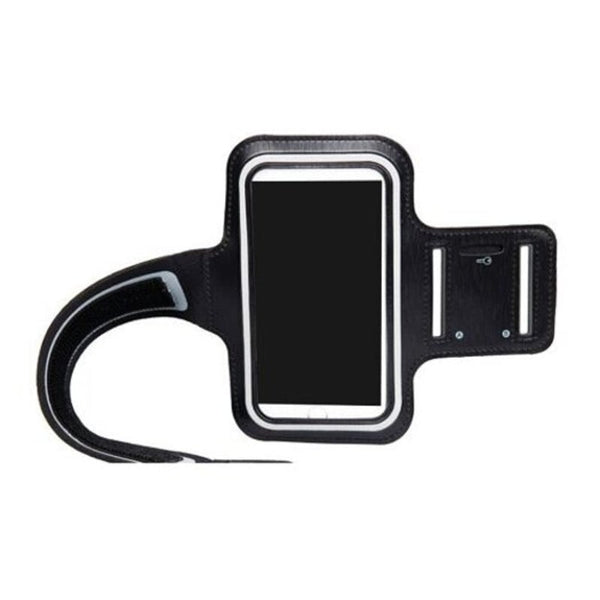 Running Waterproof Sports Armband Strap Case Bag For Iphone Xs Max / Black 158X78mm Armbands
