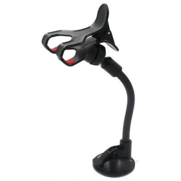Universal 360 Degree Rotation Car Suction Cup Stand Holder Mount Black Mounts & Holders