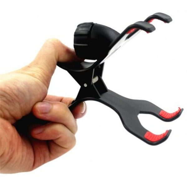 Universal 360 Degree Rotation Car Suction Cup Stand Holder Mount Black Mounts & Holders