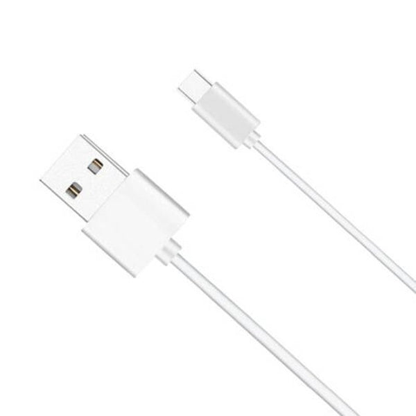 Usb Type C Fast Charging And Sync Cable For Xiaomi Redmi Note 7 White 120Cm